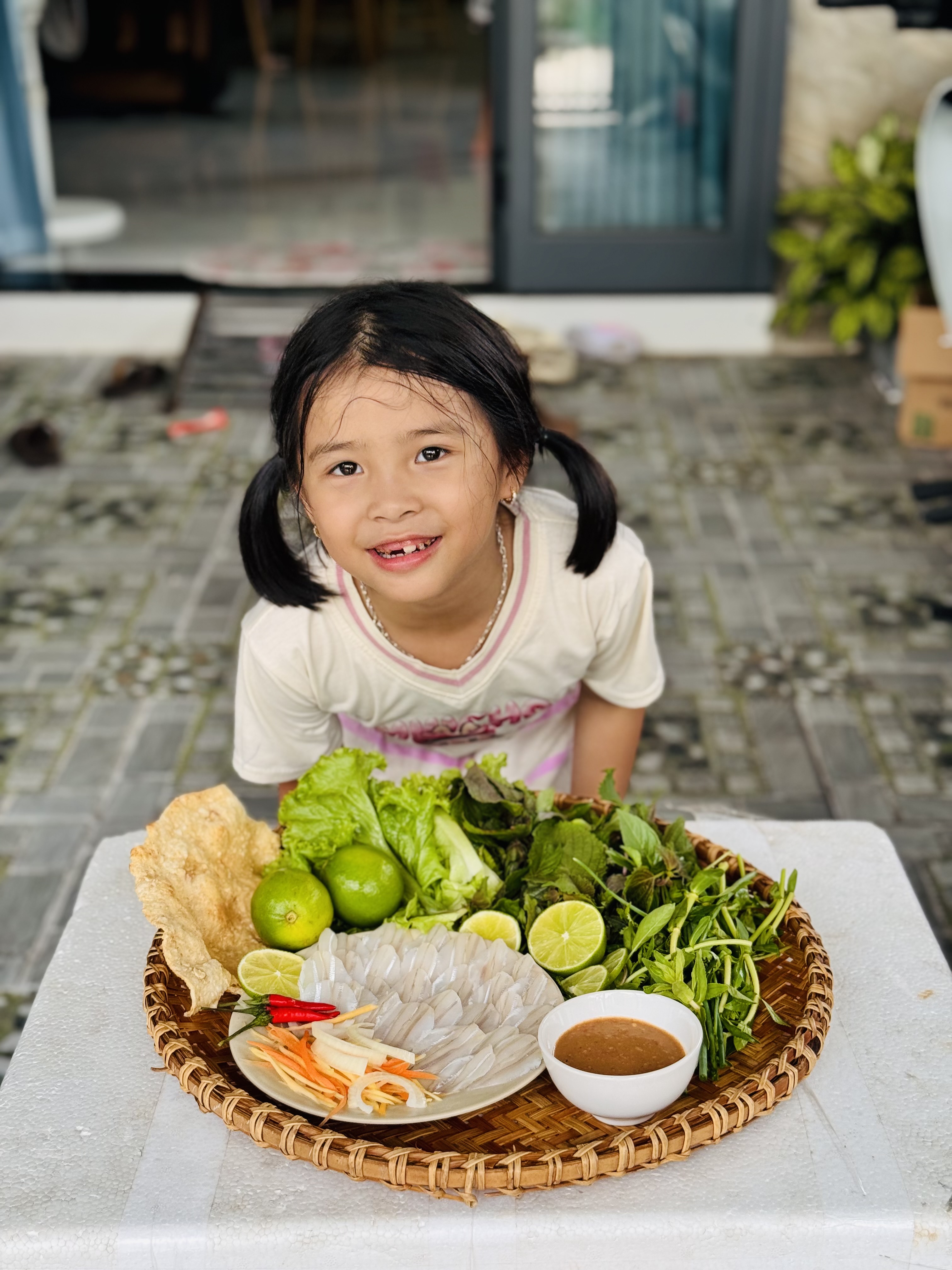 Chế biến món ăn