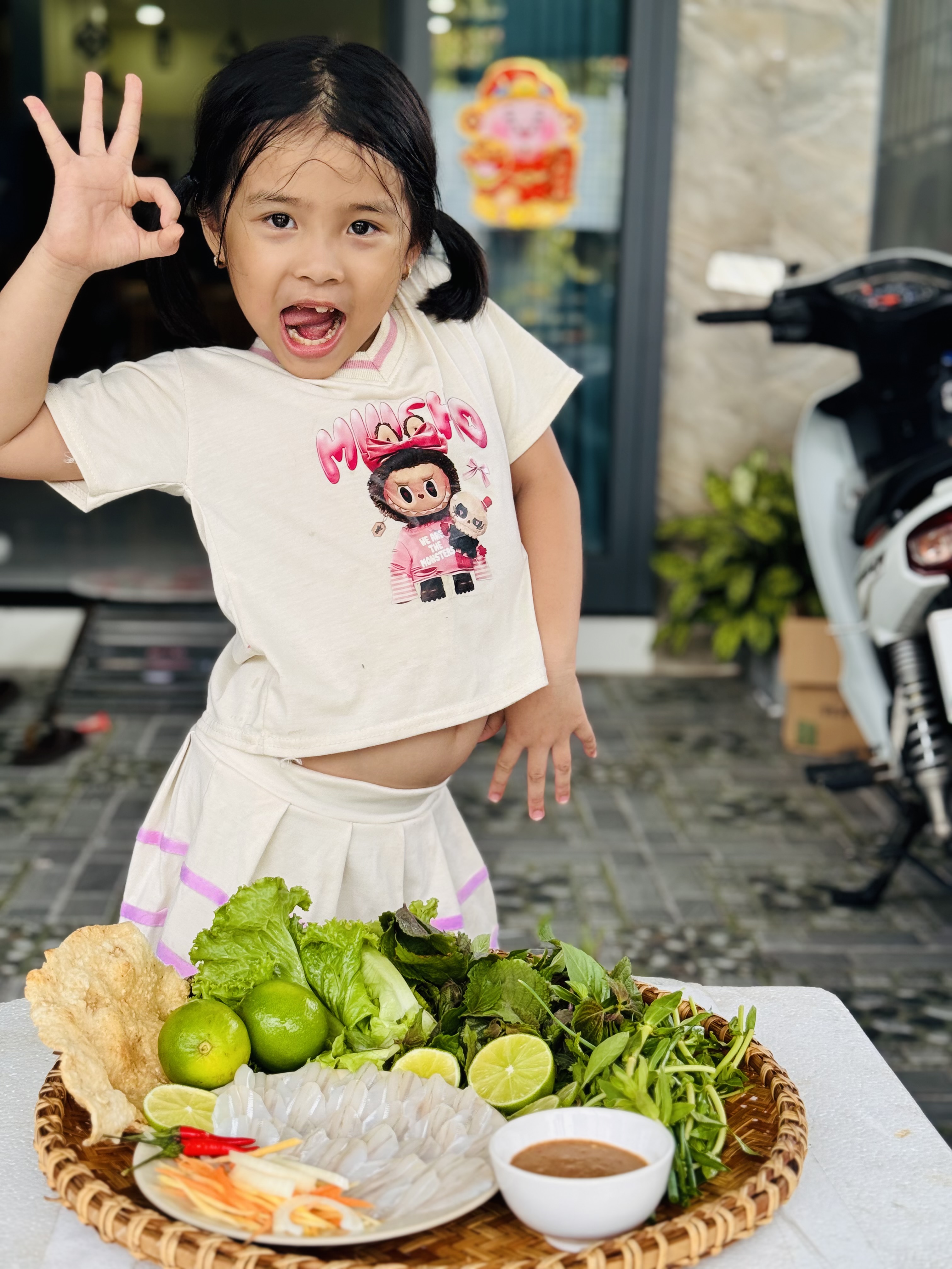 Chế biến món ăn