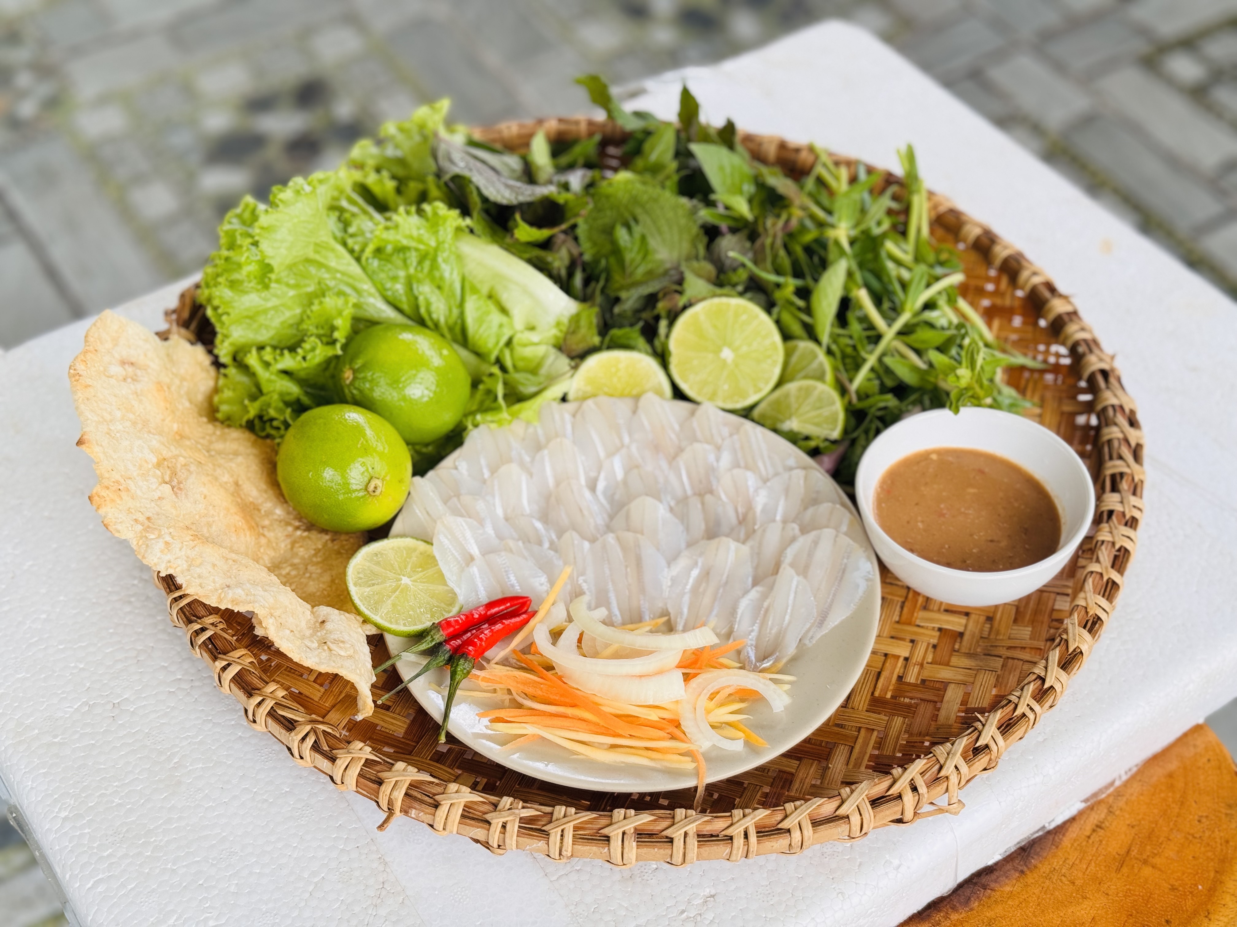 Chế biến món ăn