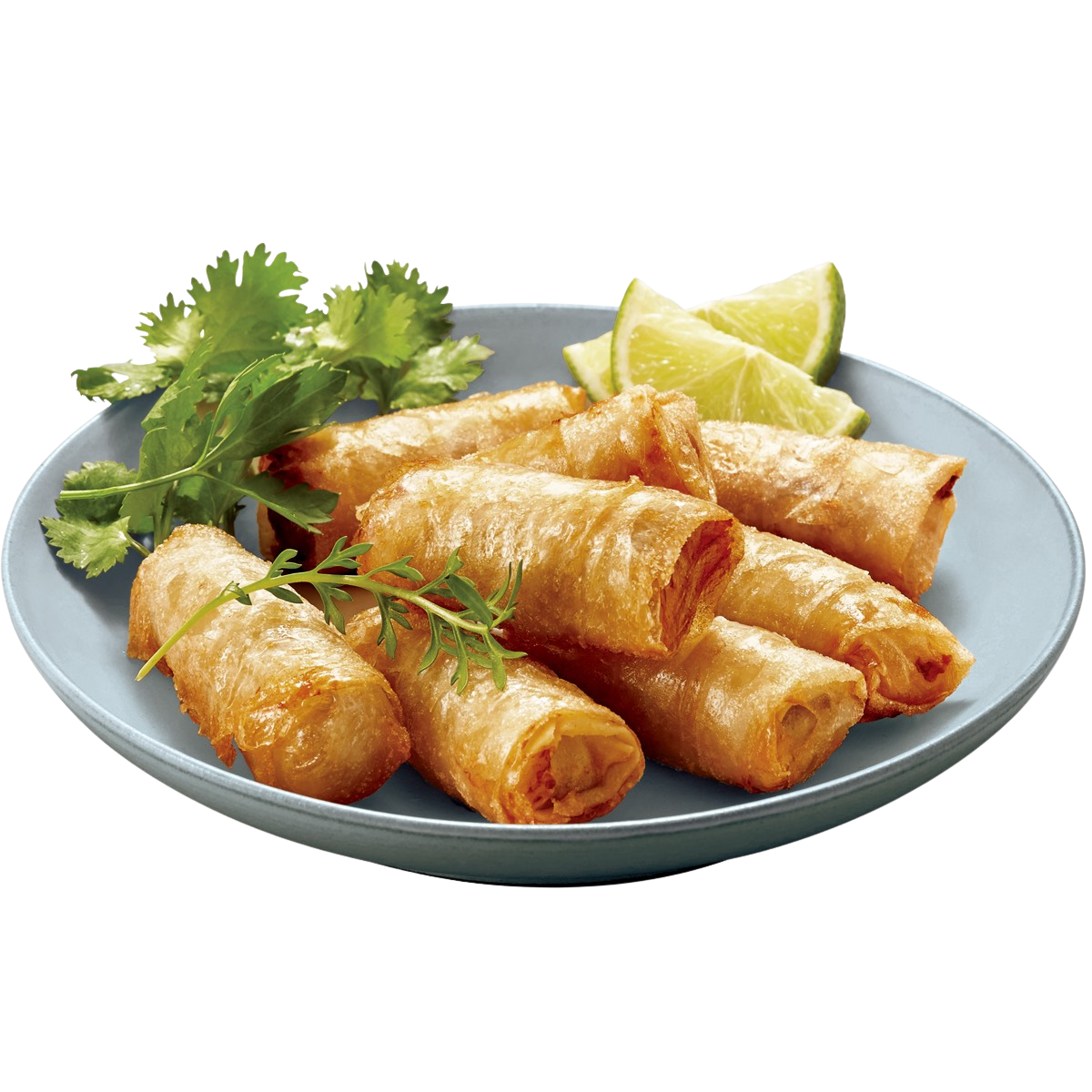 Chả ram tôm thịt